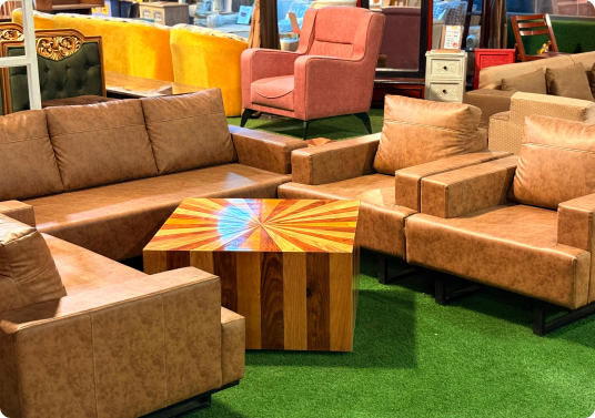 SOFA SET